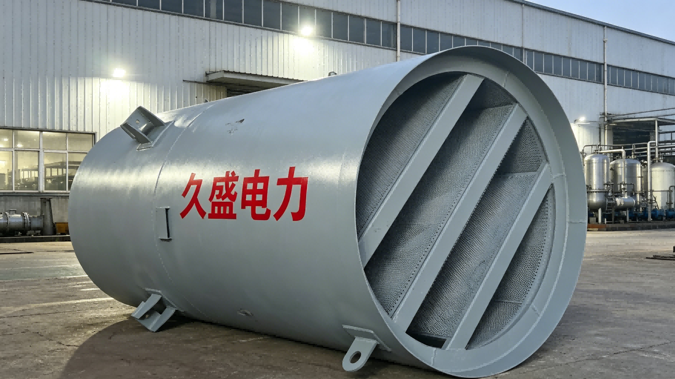 龙江锅炉消声器