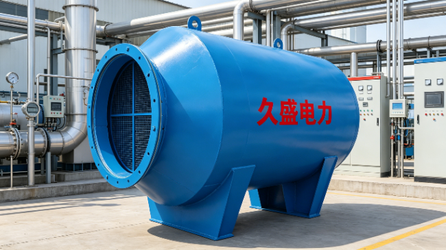 龙江风机消声器