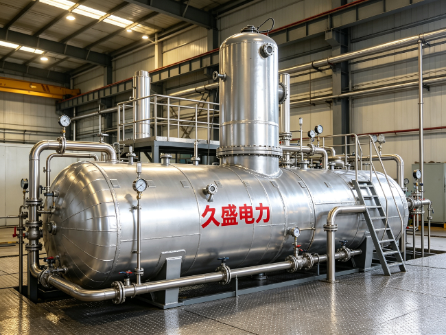 龙江高效旋膜式除氧器